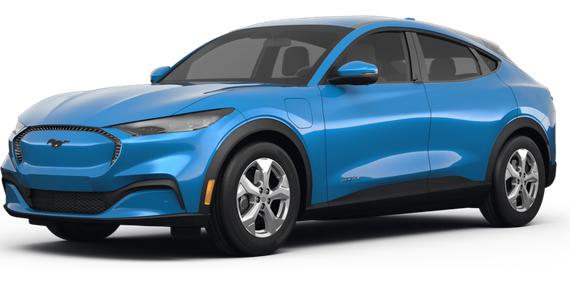 FORD MUSTANG MACH-E 2023 3FMTK1RM5PMA41018 image FORD MUSTANG MACH-E 2023 3FMTK1RM5PMA41018 image